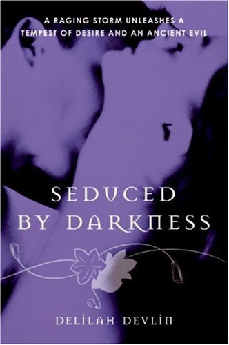 Seduced by Darkness book cover