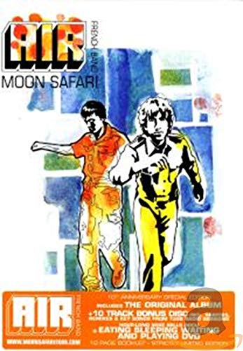 Moon Safari: 10th Anniversary [Deluxe Edition]
