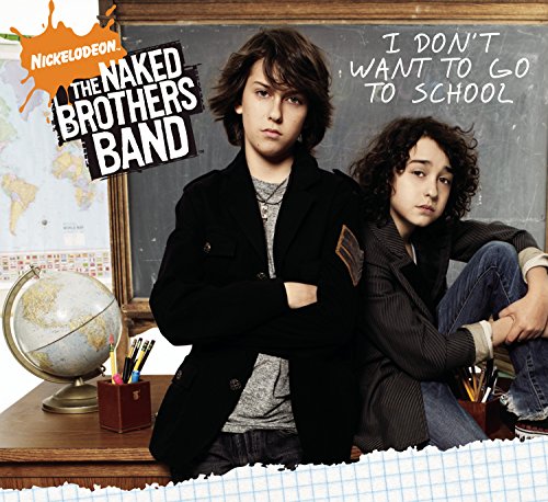 I Don't Want to Go to School