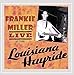 Song Rain Rain by Frankie Miller on Live at the Louisiana Hayride at Amazon