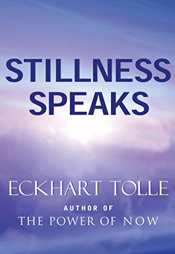 Stillness Speaks book cover