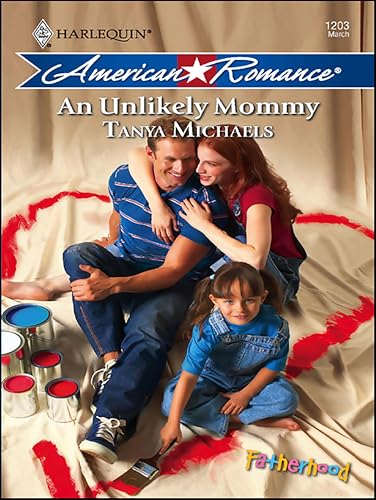 An Unlikely Mommy book cover