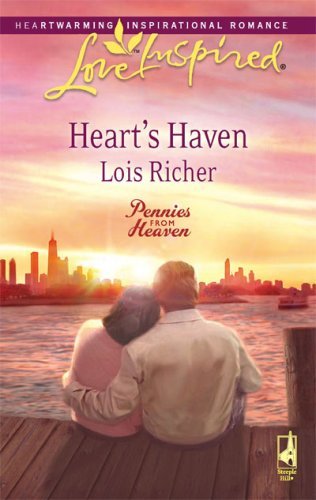 Heart's Haven book cover