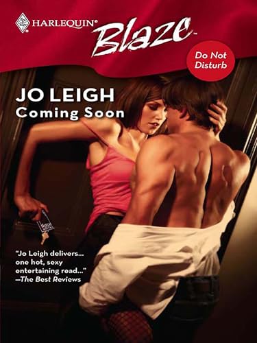 Coming Soon (By: Jo Leigh) cover