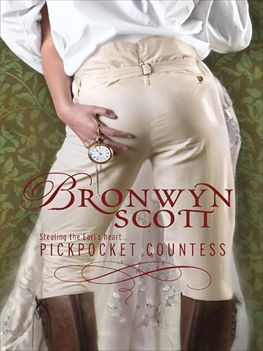 Pickpocket Countess book cover