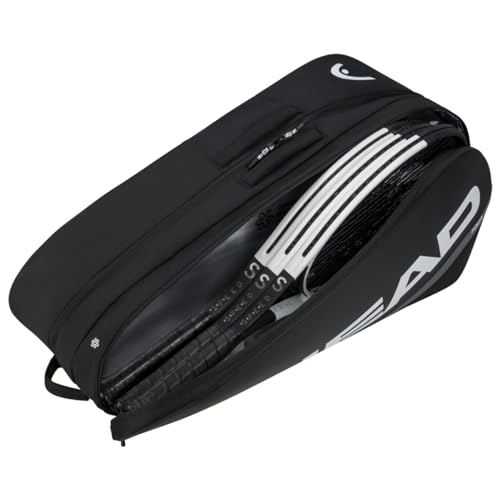 HEAD Tour Racquet Bag L (9R) BKWH