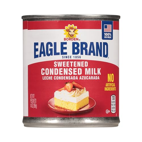 Eagle Brand Sweetened Condensed Milk, 14oz