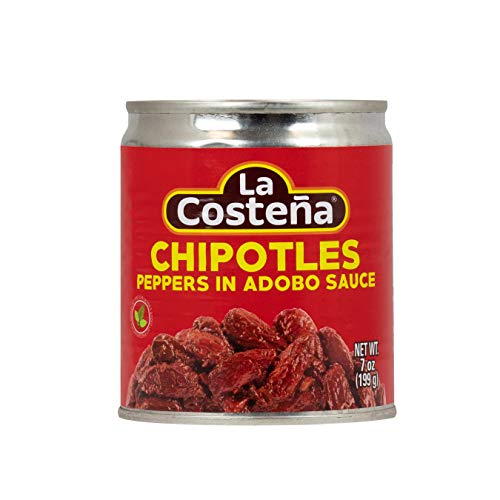 La Costena Chipotle Peppers 7oz.