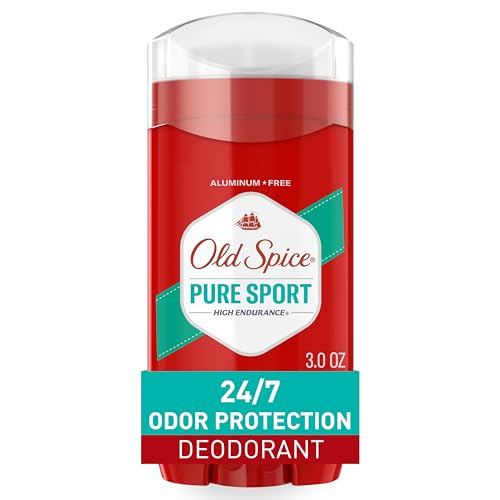 🔥 STARKER PREIS (-34%) Old Spice Red Zone Collection Deodorant, Pure Sport, 85 g aus den USA