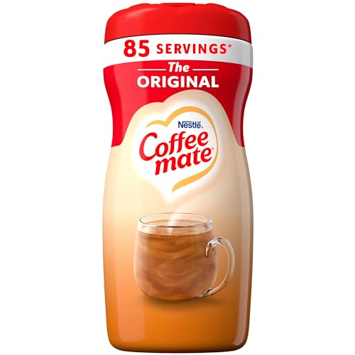 Nestle Coffee mate Original Powdered Coffee Creamer, 6 Ounce