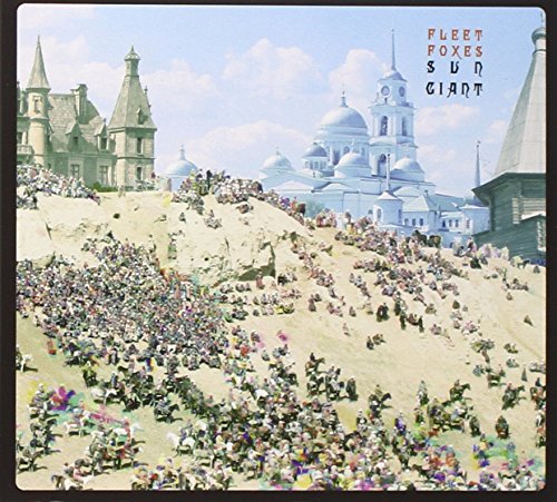 Sun Giant [EP]