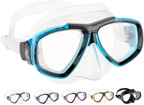 Cressi Focus Tauchmaske