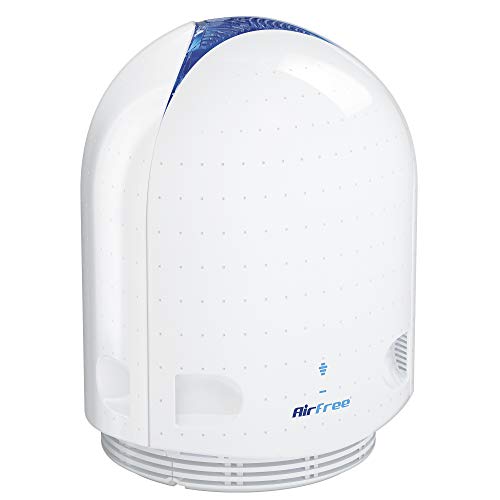 Airfree P1000 Filterless Silent Air Purifier for Home, Covers 450 sq ft