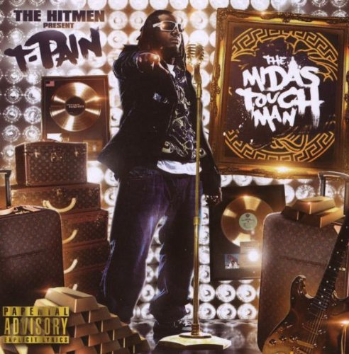 The Midas Touch Man