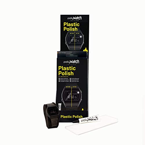 Polywatch Scratch Remover Kit