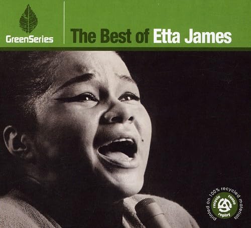 Best of Etta James: Green Series