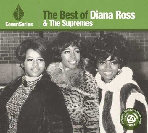 Best of Diana Ross: Green Series
