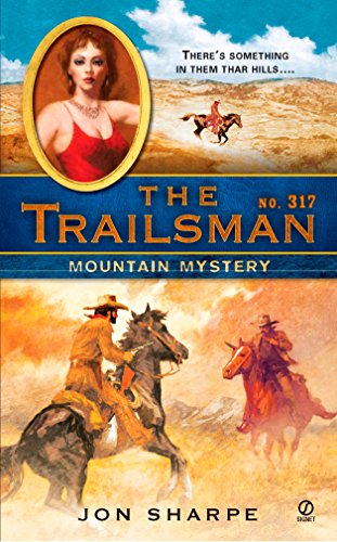 Mountain Mystery book cover