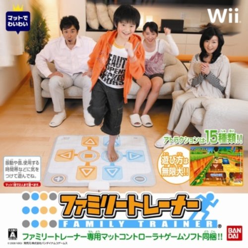 歴代ファミリートレーナー、最強の作品を決めるのはあなた!・人気投票&ランキング 1位 ファミリートレーナーの画像