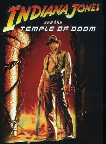 Indiana Jones and the Temple of Doom part of Indiana Jones