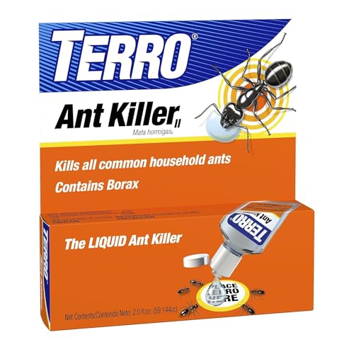 TERRO Liquid Ant Killer ll Trusted Brand Use