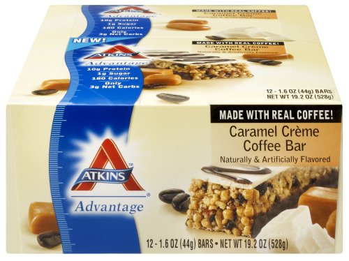 Atkins bars