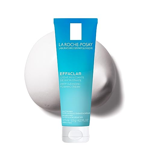 Roche Posay Effaclar Reequilibrante Cremosa Oleosas