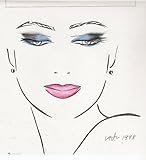 Art Makeup Designs Woman Book 1 English Edition