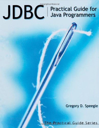 JDBC book cover