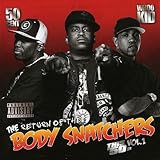 The Return of the Body Snatchers: This 50 Cent, Vol. 1