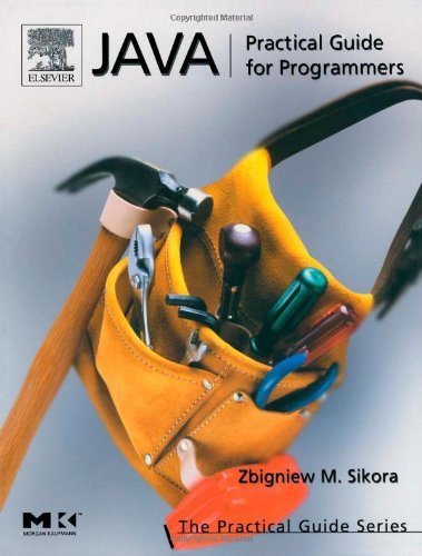 Java book cover