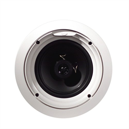Klipsch In-Ceiling Speaker For consumers who don't need a pair of speakers,