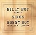 Song Collector Man Blues by Billy Boy Arnold on Billy Boy Sings Sonny Boy at Amazon