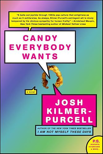 Candy Everybody Wants book cover