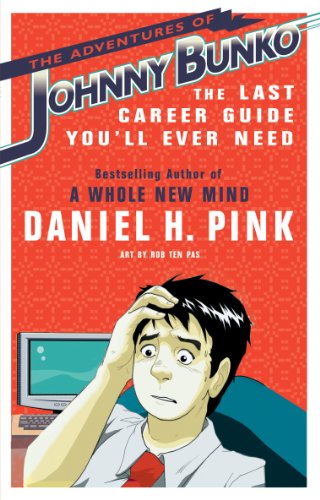 The Adventures of Johnny Bunko book cover