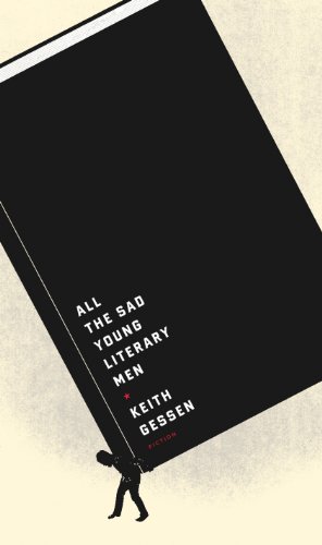 All the Sad Young Literary Men book cover