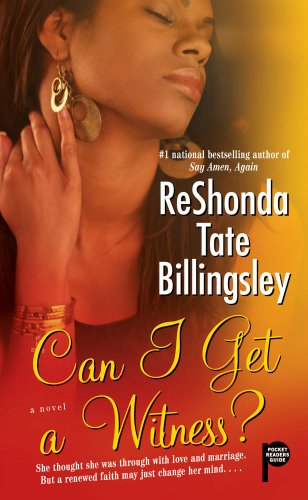 Can I Get a Witness? book cover