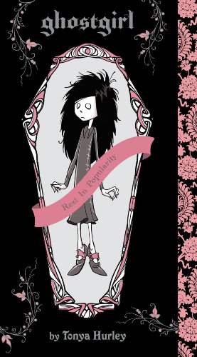 ghostgirl book cover