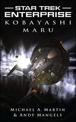 Kobayashi Maru (By: Andy Mangels,Michael A. Martin) cover