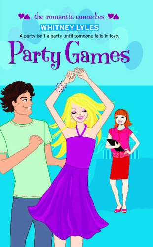 Party Games (By: Whitney Lyles) cover