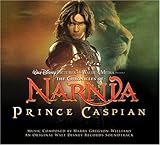 Chronicles Of Narnia: Prince Caspian, The Soundtrack
