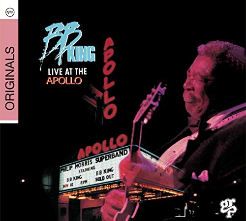 Live at the Apollo