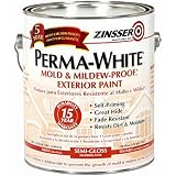 Zinsser Perma-White Exterior Semi-Gloss product image