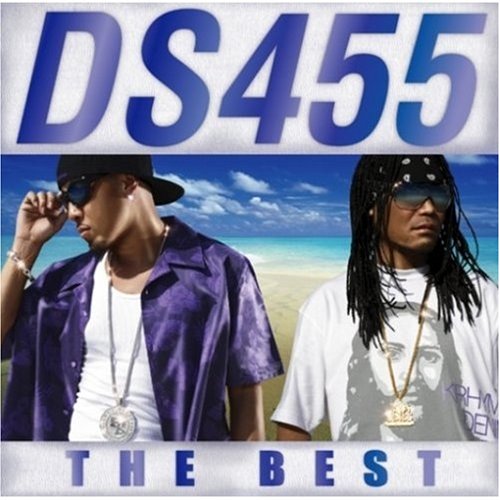 The Best Of DS455 | Hip Hop Flavaヒップホップ・フレーバー