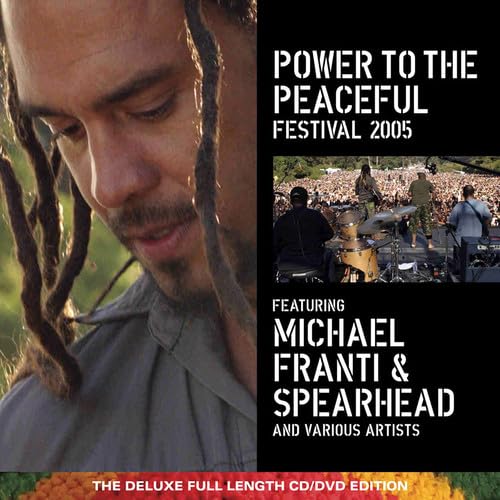 Power to the Peaceful 2005