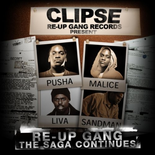 Re-Up Gang the Saga Continues