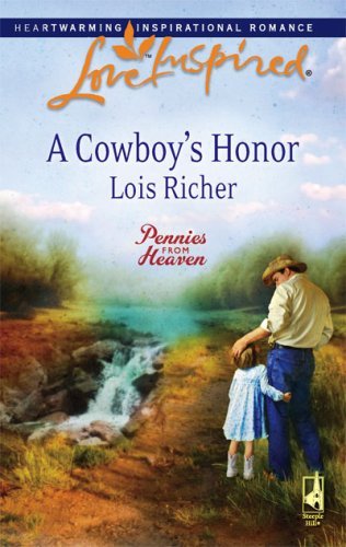A Cowboy's Honor book cover