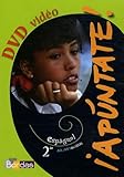 Apuntate 2de Dvd Classe
