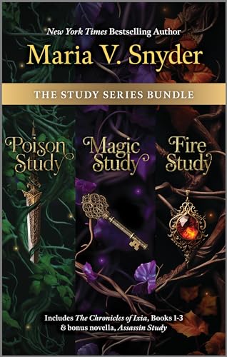Assassin Study book cover
