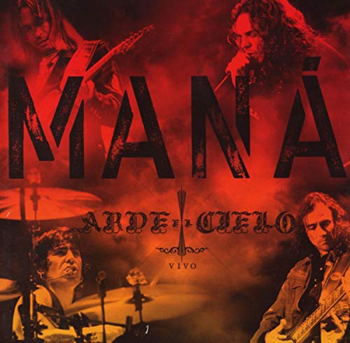 Arde el Cielo: Vivo